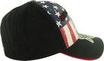 Sons of Anarchy American Flag Reaper Hat