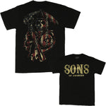 Sons of Anarchy American Reaper T Shirt