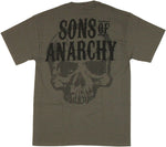 Sons of Anarchy Motorcycle Vote T Shirt