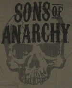 Sons of Anarchy Motorcycle Vote T Shirt