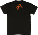 Sons of Anarchy Orange Ride Vote T Shirt