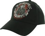Sons of Anarchy Outlaw Print Flex Hat