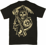 Sons of Anarchy Pocket Badge T Shirt