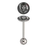 Sons of Anarchy Reaper Barbell