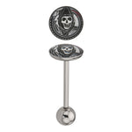 Sons of Anarchy Reaper Barbell