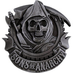 Sons of Anarchy Reaper Belt Buckle