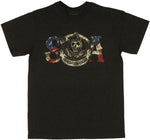 Sons of Anarchy Reaper Flag T Shirt