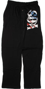 Sons of Anarchy SOA Flag Pajama Pants