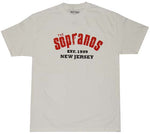 Sopranos Est. 1999 T-Shirt