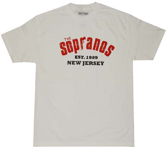 Sopranos Est. 1999 T-Shirt
