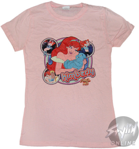 Space Ace Kimberly Baby Tee