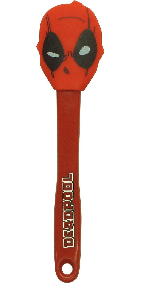 Deadpool Logo 3 Piece Spatula Set