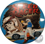 Speed Racer Arm Magnet