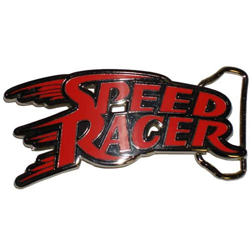 Speed Racer Name Belt Buckle – Stylin Online