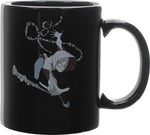 Spider-Gwen Webbing Heat Change Mug