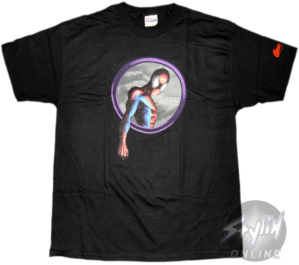 Spiderman Arm Down T-Shirt