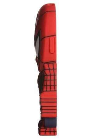 Spiderman Black Suit Chara-Cover 4/4S Phone Case