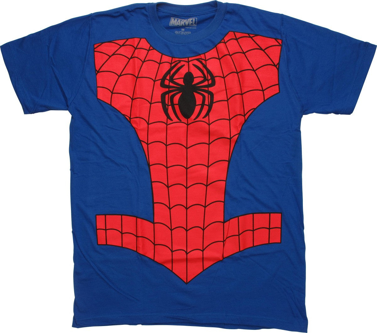 Spiderman Costume T-Shirt