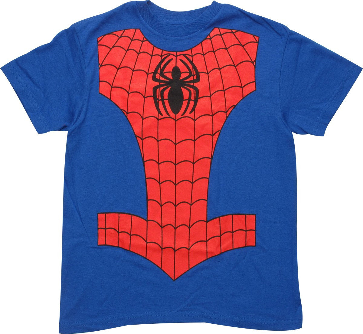 Spiderman Costume Youth T-Shirt