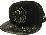 Spiderman Glow Logo 59FIFTY Hat