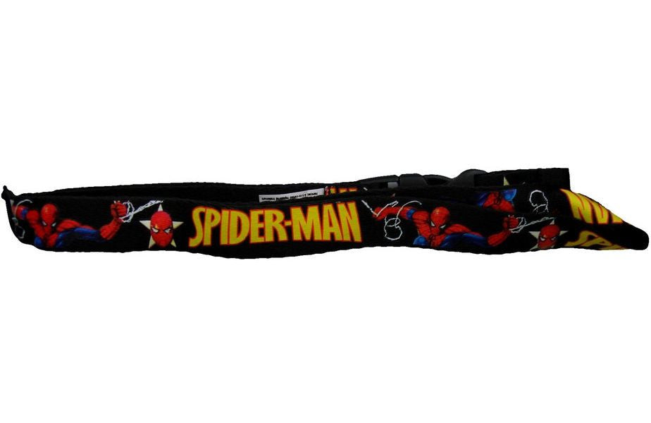 Spiderman Lanyard