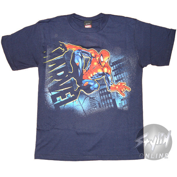 Spiderman Marvel Youth T-Shirt