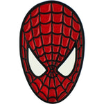 Spiderman Oval Mask Belt Buckle