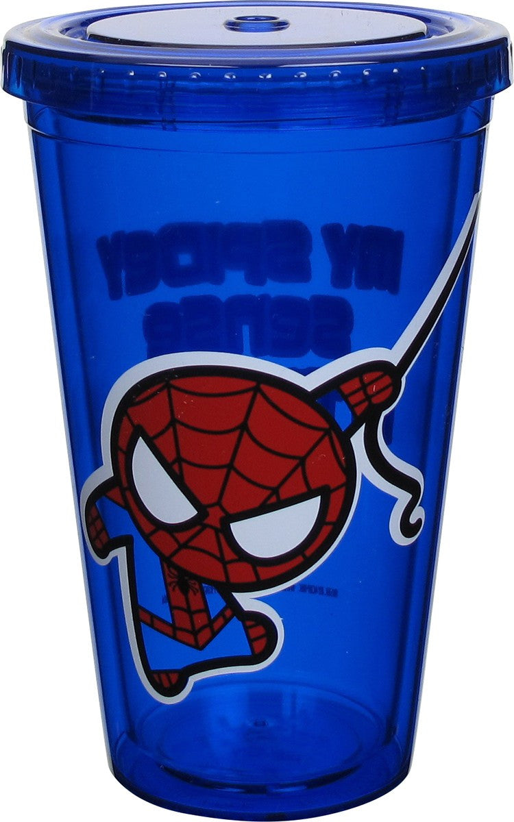 Spiderman Spidey Sense Travel Cup