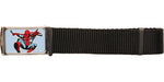 Spiderman Swing Shoot Mesh Belt