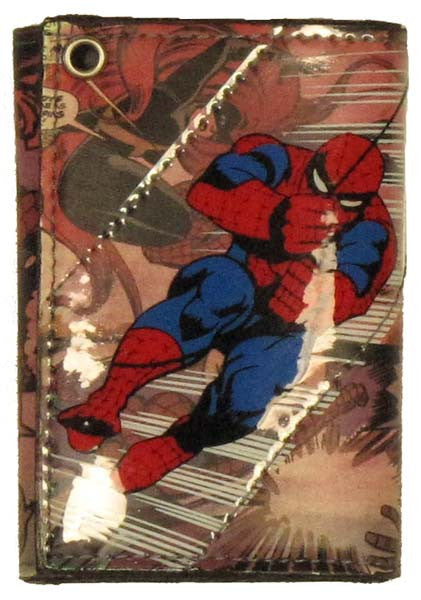 Spiderman Swing Wallet