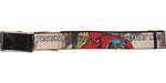 Spiderman That Means Trouble Mesh Belt