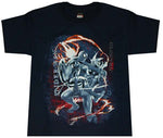 Spiderman Vs Electro Youth T-Shirt