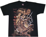 Spiderman Vs Green Goblin Youth T-Shirt