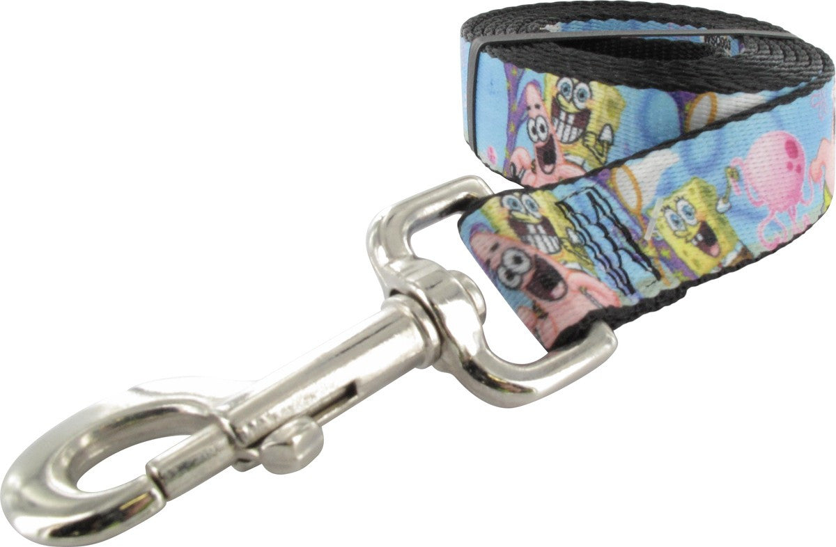 Spongebob Squarepants Patrick Fishing Pet Leash