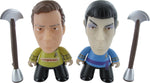 Star Trek 50th Kirk and Spock Vinyl Figurine