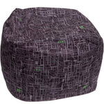 Star Trek Borg Cube Bean Bag Cover