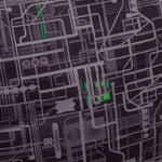 Star Trek Borg Cube Bean Bag Cover