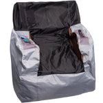 Star Trek Captain Kirk Chair Bean Bag Cover