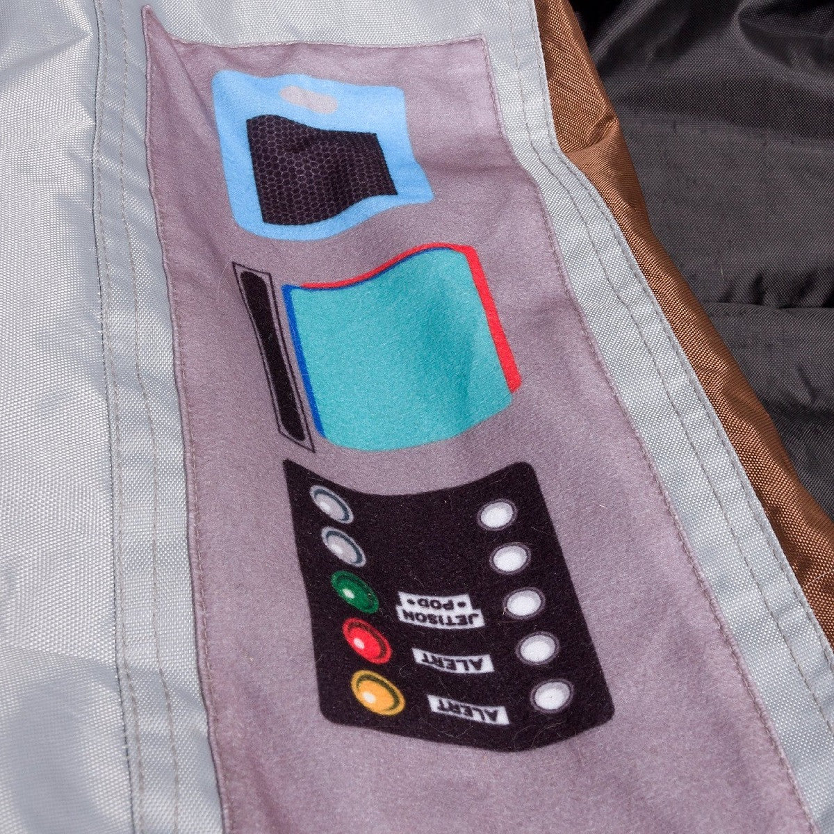 Star Trek Captain Kirk Chair Bean Bag Cover