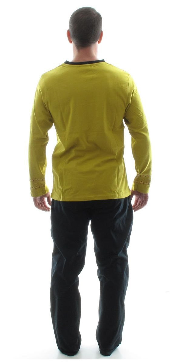 Star Trek Command Pajama Set