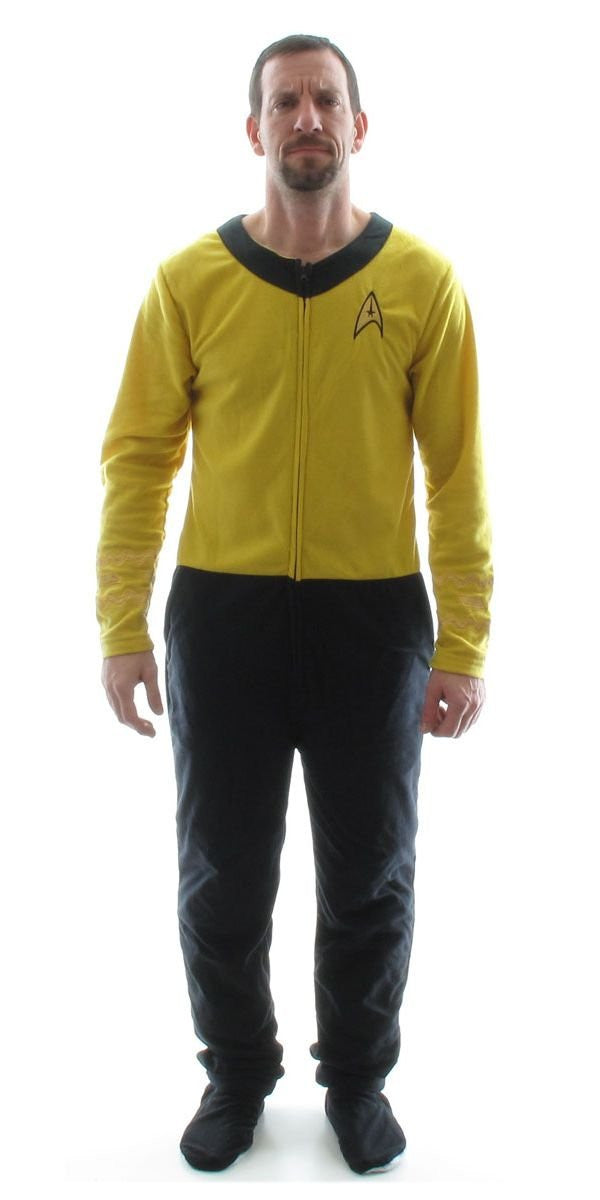 Star Trek Command Union Suit