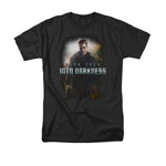 Star Trek Darkness Kirk T Shirt