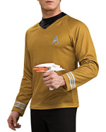 Star Trek Into Darkness Captain Kirk Costume Shirt