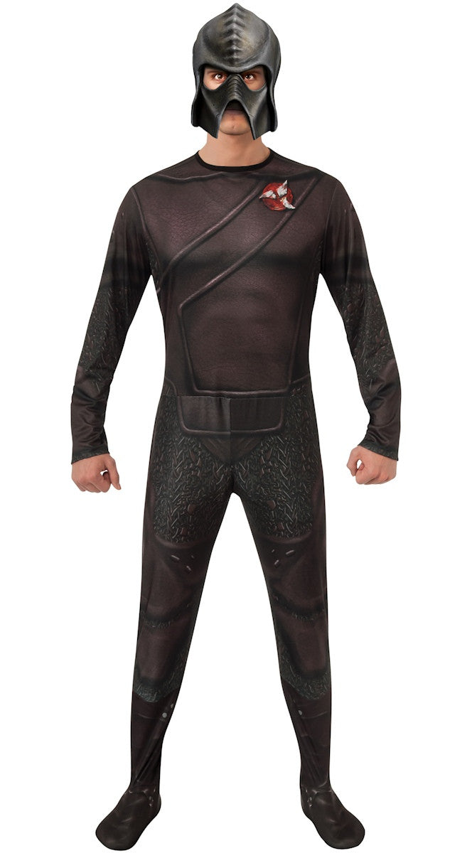 Star Trek Into Darkness Klingon Adult Costume