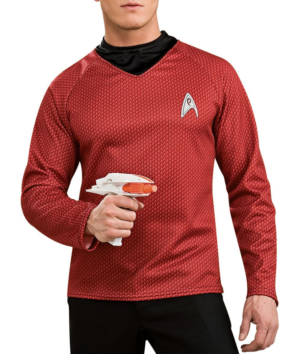 Star Trek Into Darkness Scotty Costume Shirt