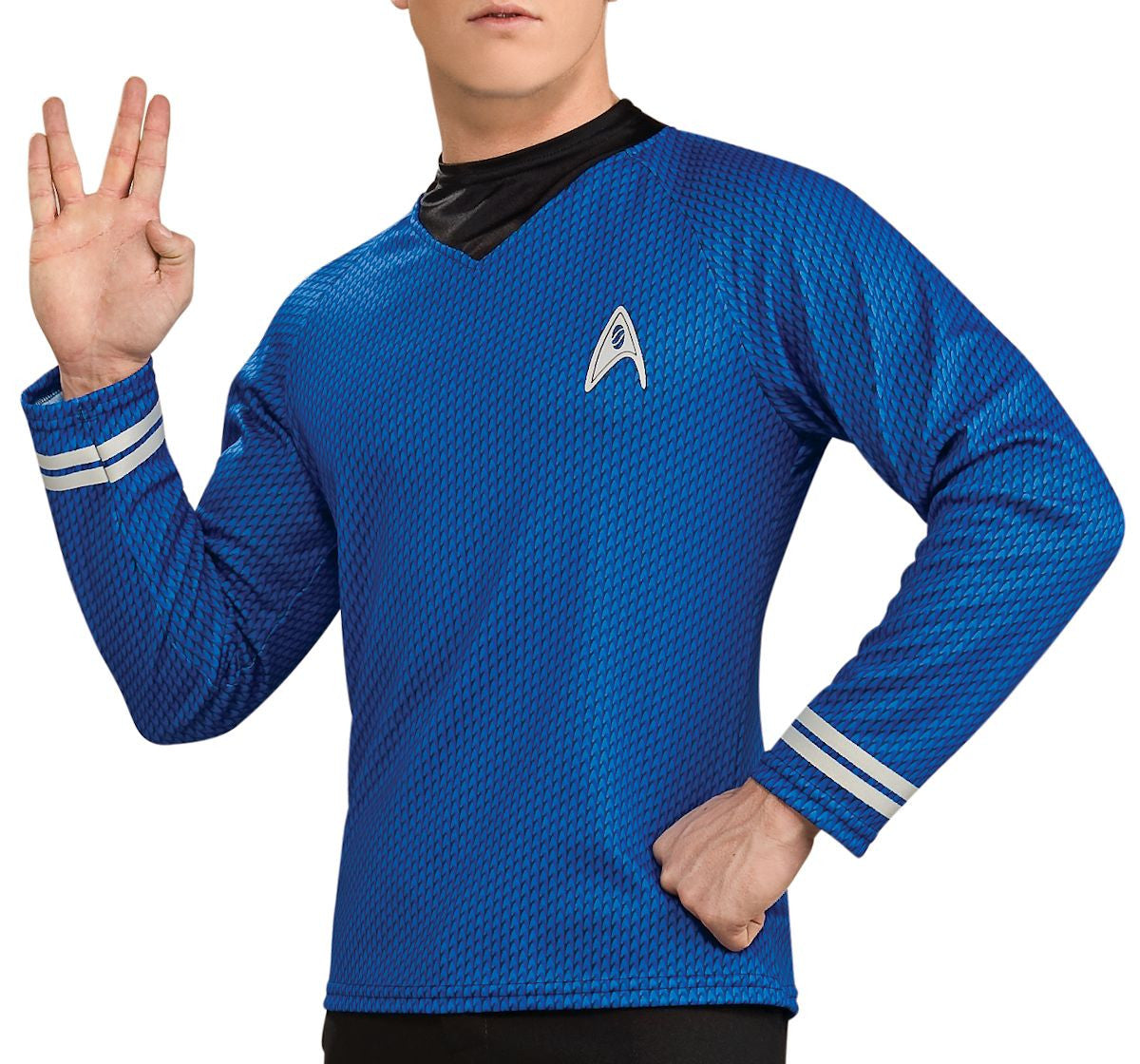 Star Trek Into Darkness Spock Costume Shirt