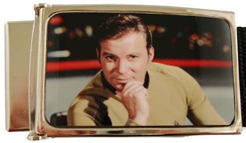 Star Trek Kirk Mesh Belt