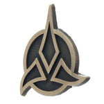 Star Trek Klingon Lapel Pin