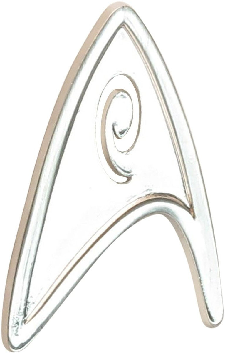 Star Trek Modern Engineering Badge Pin