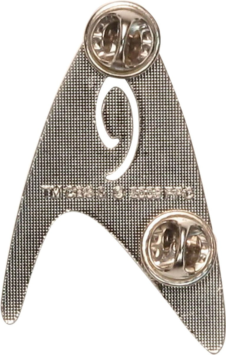 Star Trek Modern Engineering Badge Pin